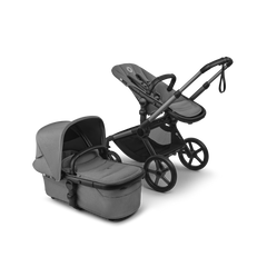 Bugaboo Fox 5 Renew 2 in 1 - Spalva - Graphite - Moon Grey - Moon Grey