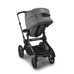 Bugaboo Fox 5 Renew 2 in 1 - Spalva - Graphite - Moon Grey - Moon Grey