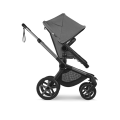 Bugaboo Fox 5 Renew 2 in 1 - Spalva - Graphite - Moon Grey - Moon Grey