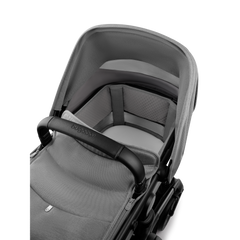 Bugaboo Fox 5 Renew 2 in 1 - Spalva - Graphite - Moon Grey - Moon Grey