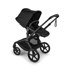 Bugaboo Fox 5 Renew 2 in 1 - Spalva - Black - Heritage Black - Heritage Black