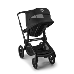 Bugaboo Fox 5 Renew 2 in 1 - Spalva - Black - Heritage Black - Heritage Black