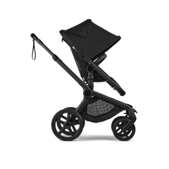 Bugaboo Fox 5 Renew 2 in 1 - Spalva - Black - Heritage Black - Heritage Black