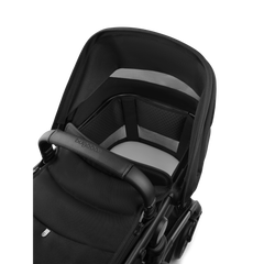 Bugaboo Fox 5 Renew 2 in 1 - Spalva - Black - Heritage Black - Heritage Black