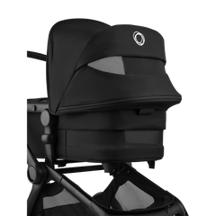 Bugaboo Fox 5 Renew 2 in 1 - Spalva - Black - Heritage Black - Heritage Black