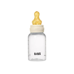 Bibs plastikinis buteliukas nuo dieglių 150 ml - pilnas rinkinys - Spalva - Ivory