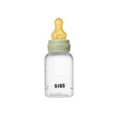 Bibs plastikinis buteliukas nuo dieglių 150 ml - pilnas rinkinys - Spalva - Sage