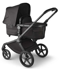 Bugaboo Fox 5  2 in 1 Noir Limited Edition - Black Moonlight