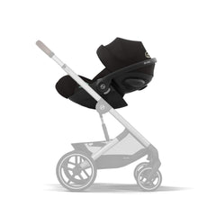 Cybex Cloud G i-Size 40-87cm automobilinė kėdutė, Plus Moon Black