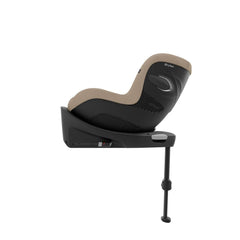 Cybex Sirona G i-Size 61-105cm automobilinė kėdutė, Plus Almond Beige