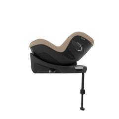 Cybex Sirona G i-Size 61-105cm automobilinė kėdutė, Plus Almond Beige