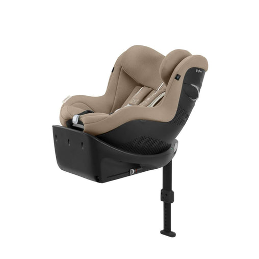 Cybex Sirona Gi i-Size 61-105cm automobilinė kėdutė, Plus Almond Beige