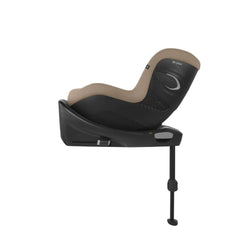 Cybex Sirona Gi i-Size 61-105cm automobilinė kėdutė, Plus Almond Beige