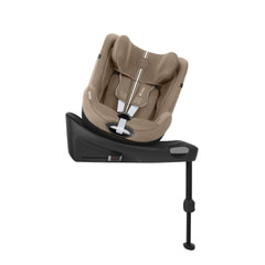 Cybex Sirona Gi i-Size 61-105cm automobilinė kėdutė, Plus Almond Beige