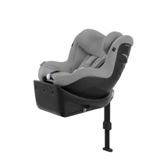 Cybex Sirona Gi i-Size 61-105cm automobilinė kėdutė, Plus Stone Grey