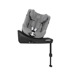 Cybex Sirona Gi i-Size 61-105cm automobilinė kėdutė, Plus Stone Grey