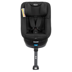 Automobilinė kėdutė Graco Turn2me™  360° i-size 40-105cm - Spalva - Midnight