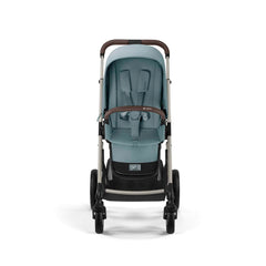 CYBEX Talos S Lux vežimėlis, Sky Blue (Taupe Frame)