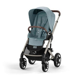 CYBEX Talos S Lux vežimėlis, Sky Blue (Taupe Frame)