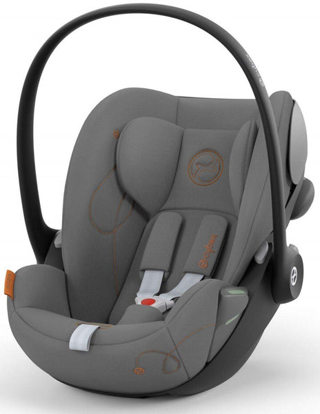 Cybex Cloud G i-Size 40-87cm automobilinė kėdutė, Lava Grey