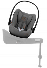 Cybex Cloud G i-Size 40-87cm automobilinė kėdutė, Lava Grey