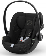 Cybex Cloud G i-Size 40-87cm automobilinė kėdutė, Moon Black