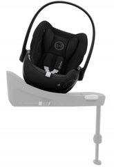 Cybex Cloud G i-Size 40-87cm automobilinė kėdutė, Moon Black