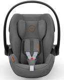 Cybex Cloud G i-Size 40-87cm automobilinė kėdutė, Lava Grey