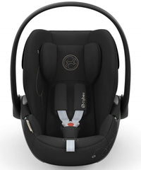 Cybex Cloud G i-Size 40-87cm automobilinė kėdutė, Moon Black