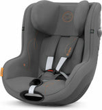 Cybex Sirona G i-Size 61-105cm automobilinė kėdutė, Lava Grey