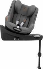 Cybex Sirona G i-Size 61-105cm automobilinė kėdutė, Lava Grey