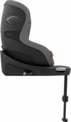 Cybex Sirona G i-Size 61-105cm automobilinė kėdutė, Moon Black