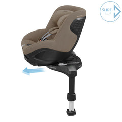 Automobilinė kėdutė Maxi-Cosi Mica 360 Pro i-Size 0-18kg, Authentic Truffle