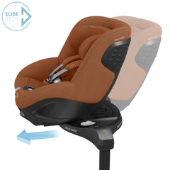 Automobilinė kėdutė Maxi-Cosi Mica 360 Pro i-Size 0-18kg, Authentic Terra