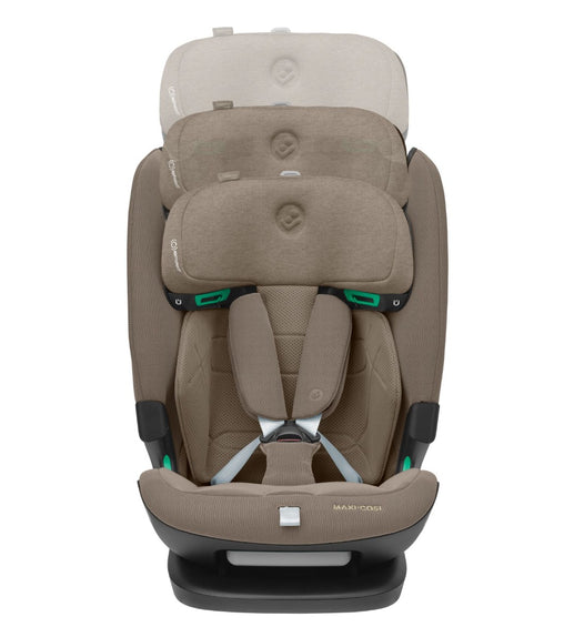 Automobilinė kėdutė Maxi-Cosi Titan Pro I-Size 9 - 36 kg - Spalva - Authentic Truffle