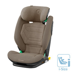 Automobilinė kėdutė Maxi Cosi RodiFix Pro2 i-size 15-36kg, Authentic Truffle