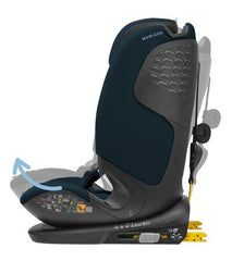 Automobilinė kėdutė Maxi-Cosi Titan Pro I-Size 9 - 36 kg - Spalva - Authentic Blue