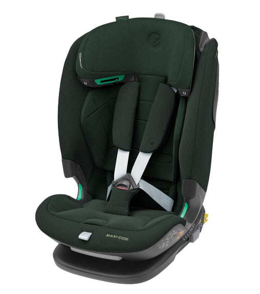 Automobilinė kėdutė Maxi-Cosi Titan Pro I-Size 9 - 36 kg - Spalva - Authentic Green