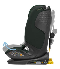 Automobilinė kėdutė Maxi-Cosi Titan Pro I-Size 9 - 36 kg - Spalva - Authentic Green