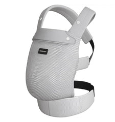 Momcozy ergonominė kūdikių nešioklė su tinkleliu, Grey