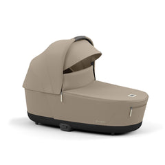 CYBEX Priam V4 2 in 1 Cozy Beige (Chrome With Black Details)