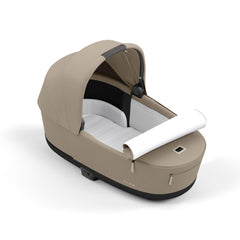 CYBEX Priam V4 2 in 1 Cozy Beige (Chrome With Black Details)