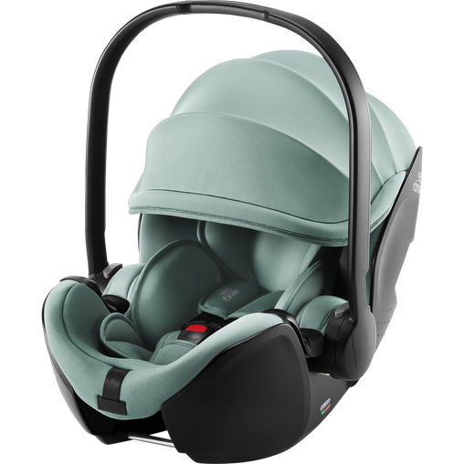 Automobilinė kėdutė Britax Romer BABY-SAFE 5Z2 360 i-Size 0 -13kg  Spalva -Jade Green