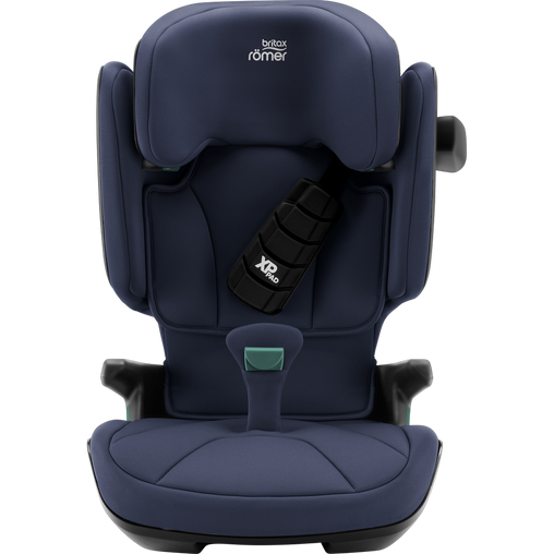 Automobilinė kėdutė Britax Kidfix i-size 15- 36kg -Moonlight Blue