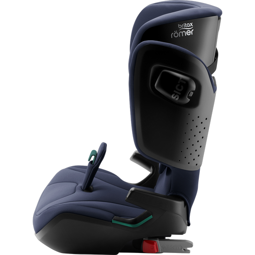 Automobilinė kėdutė Britax Kidfix i-size 15- 36kg -Moonlight Blue