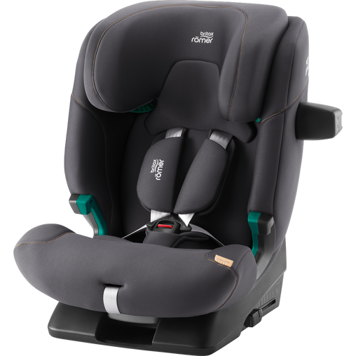 Automobilinė kėdutė Britax ADVANSAFIX PRO 9-36kg -Midnight Grey