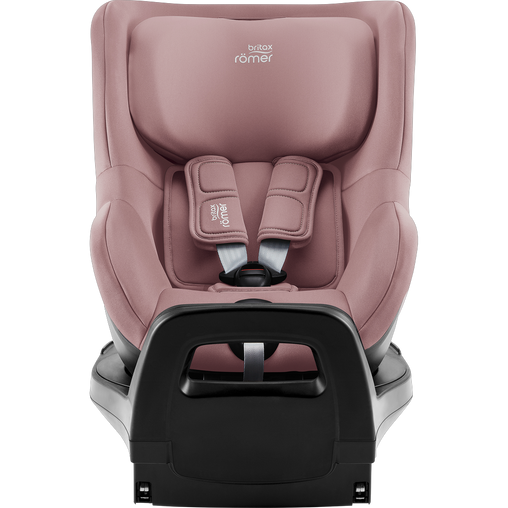 Automobilinė kėdutė DUALFIX PRO M 9-18 kg  Dusty Rose