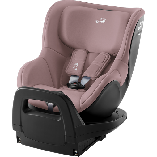 Automobilinė kėdutė DUALFIX PRO M 9-18 kg  Dusty Rose