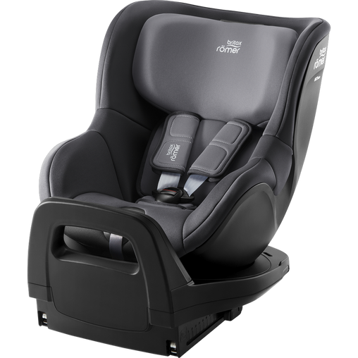 Automobilinė kėdutė DUALFIX PRO M 9-18 kg Midnight Grey