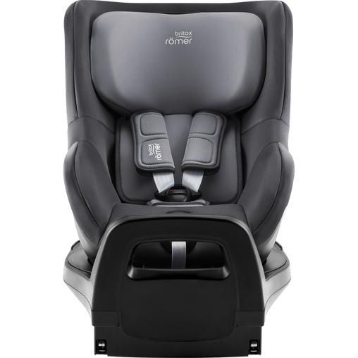 Automobilinė kėdutė DUALFIX PRO M 9-18 kg Midnight Grey